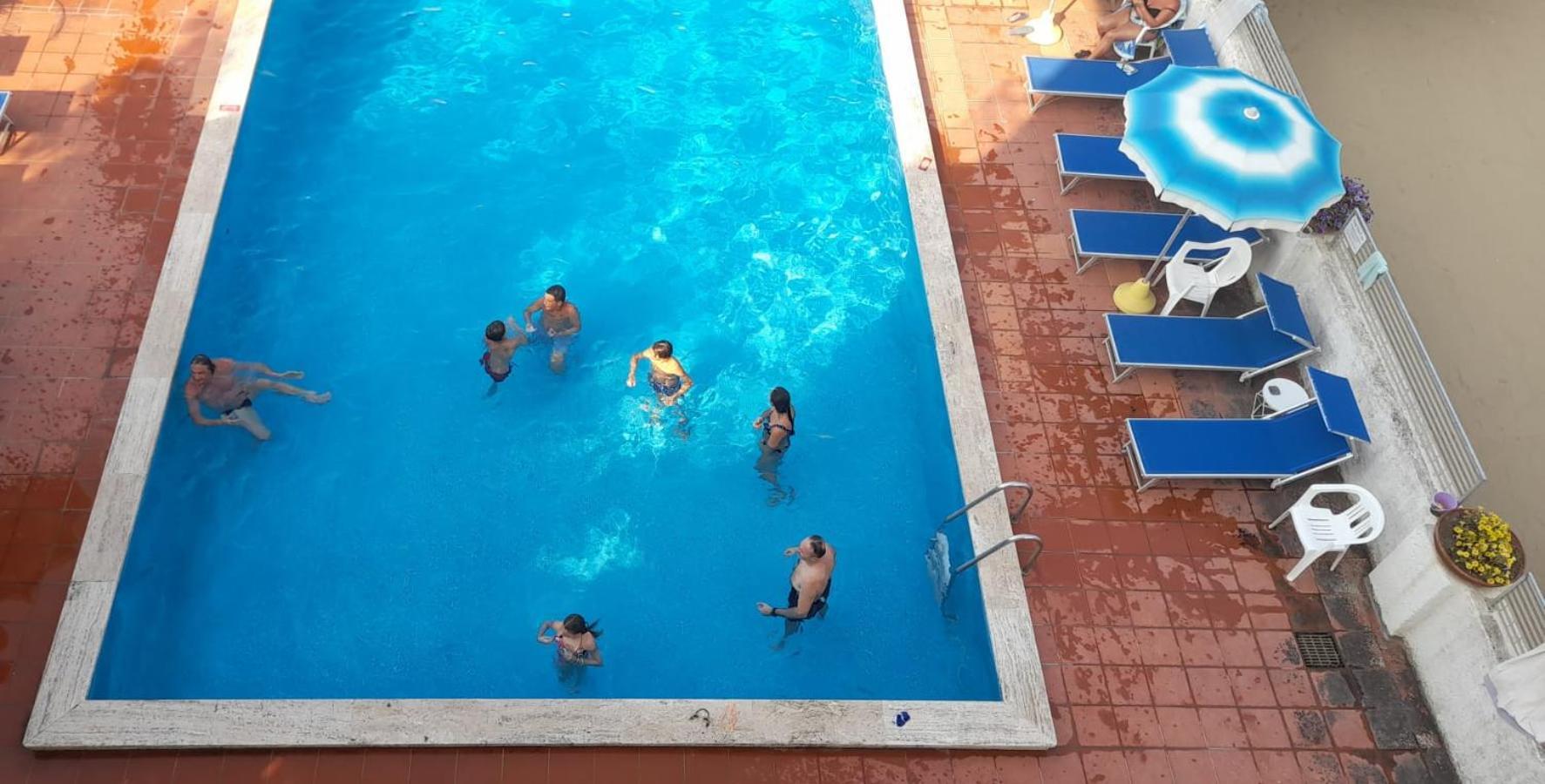 Hotel Villa Furia بيلاريا-إيجيا مارينا المظهر الخارجي الصورة