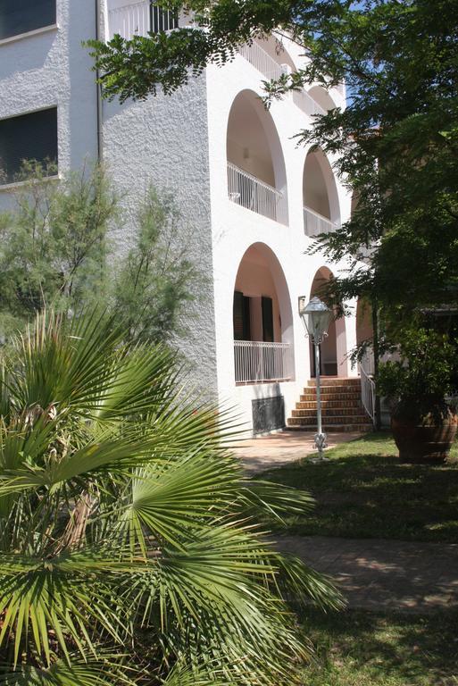 Hotel Villa Furia بيلاريا-إيجيا مارينا المظهر الخارجي الصورة