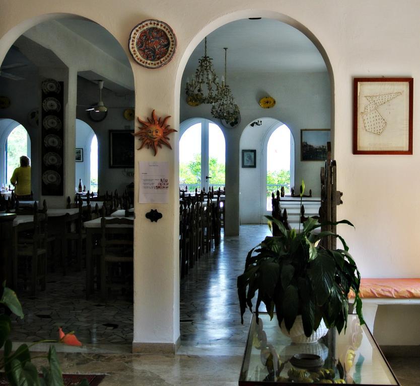 Hotel Villa Furia بيلاريا-إيجيا مارينا المظهر الخارجي الصورة